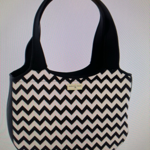 MacKenzie Childs Carry All - Picture 4 of 4